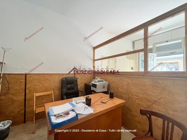 locale commerciale in affitto a Casteldaccia