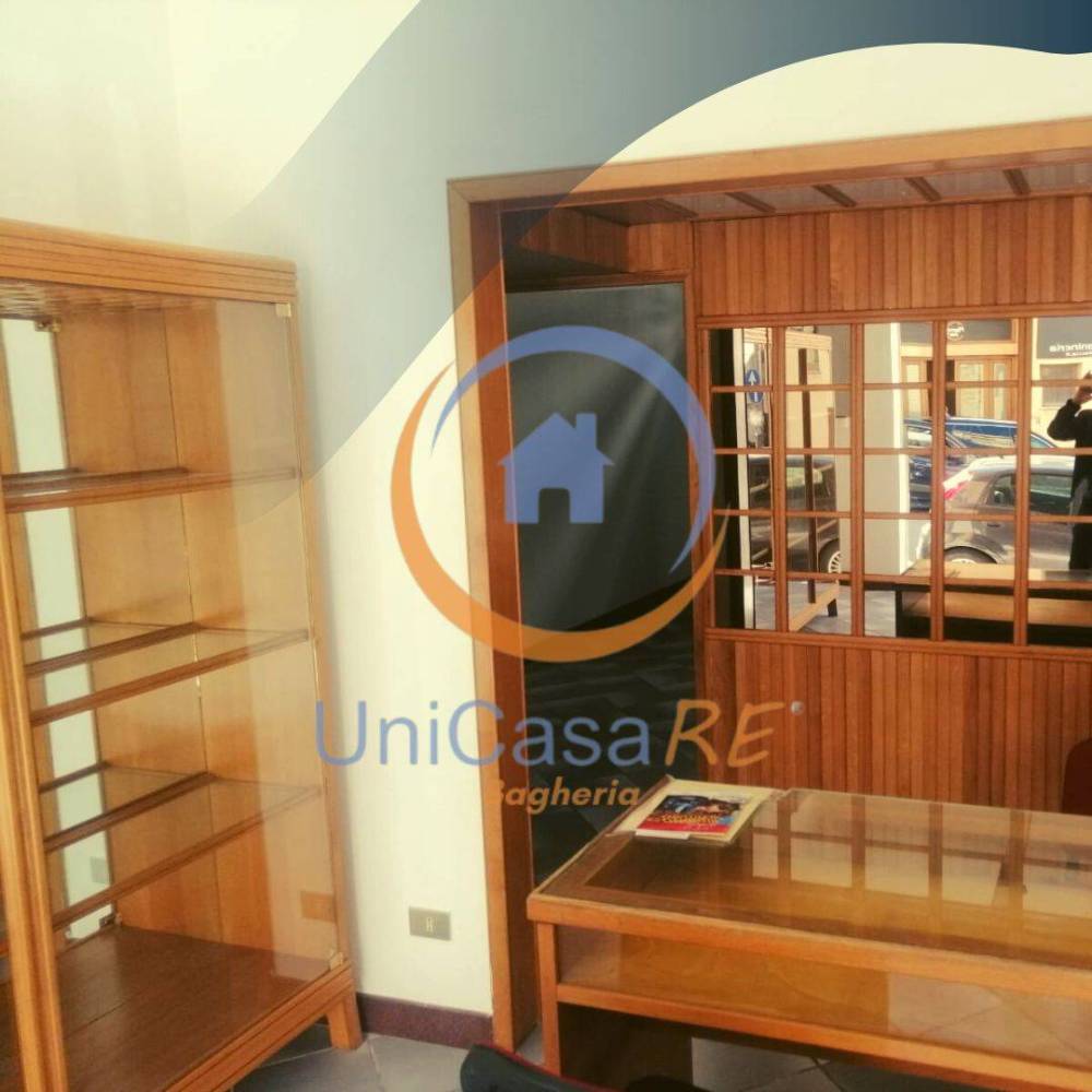 locale commerciale in affitto a Casteldaccia