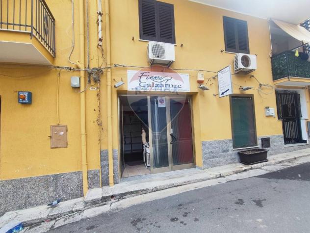 locale commerciale in affitto a Casteldaccia