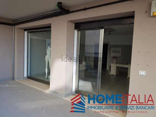 locale commerciale in affitto a Casteldaccia