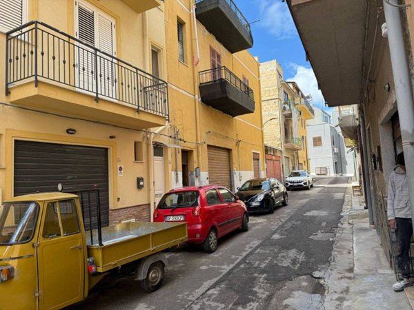 appartamento in affitto a Casteldaccia