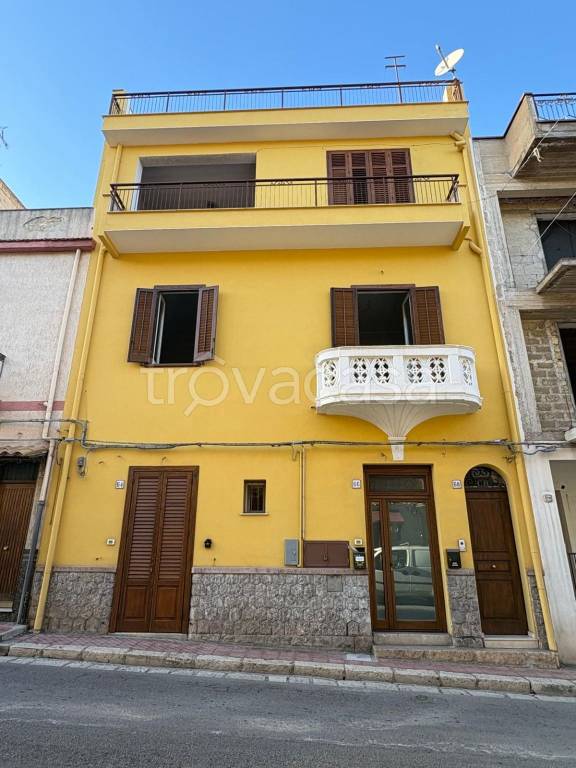 appartamento in affitto a Casteldaccia