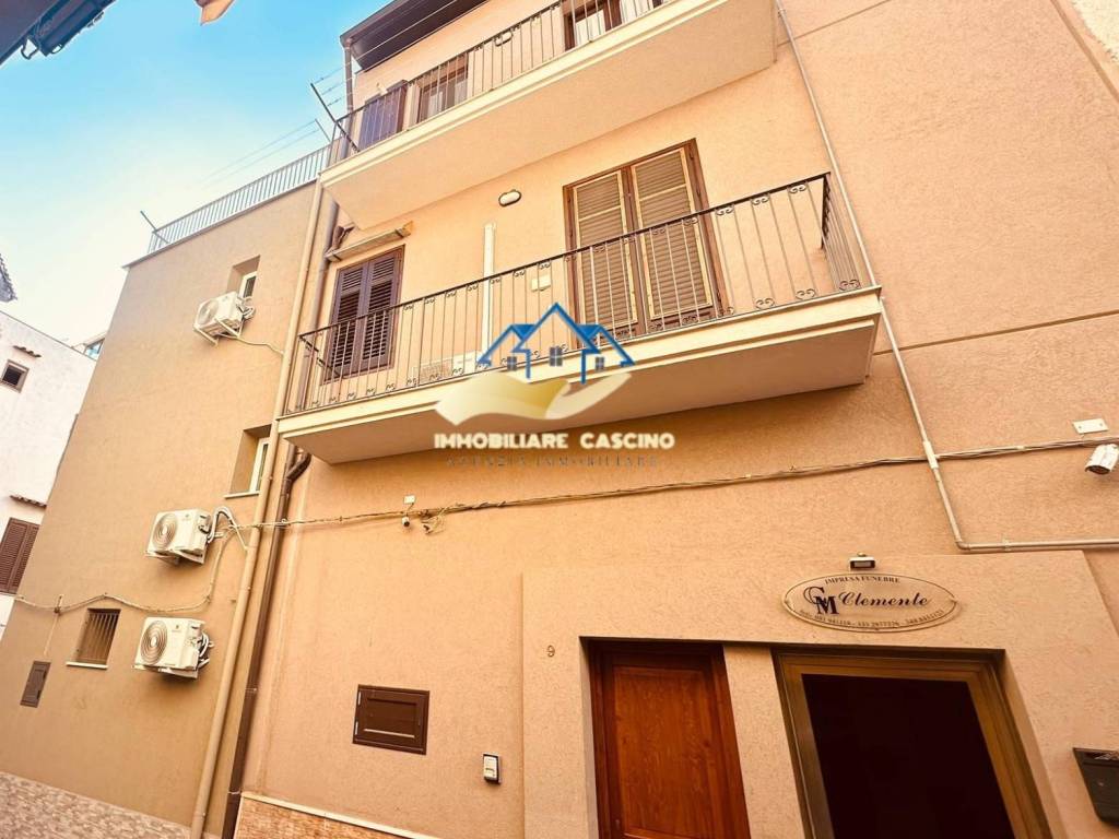 appartamento in affitto a Casteldaccia