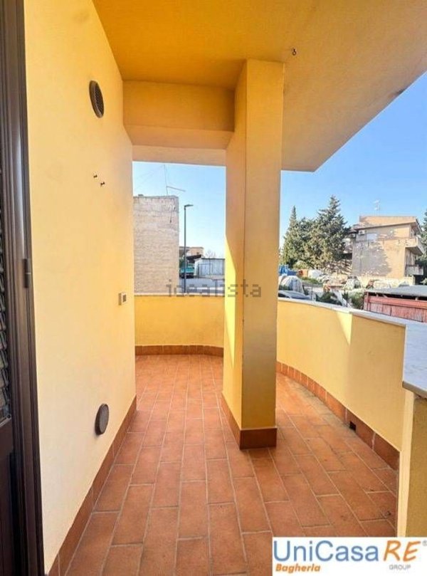 appartamento in affitto a Casteldaccia