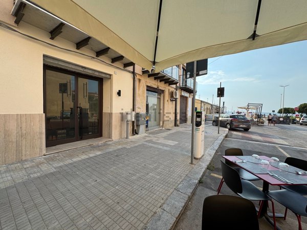 negozio in affitto a Cefalù