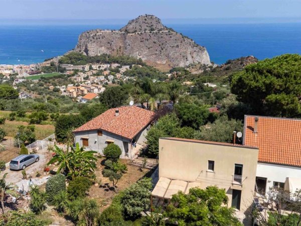 casa indipendente in affitto a Cefalù