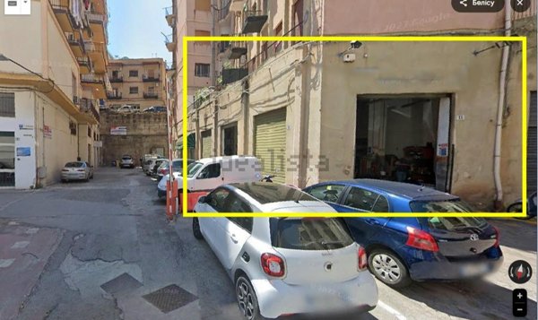 locale di sgombero in affitto a Cefalù
