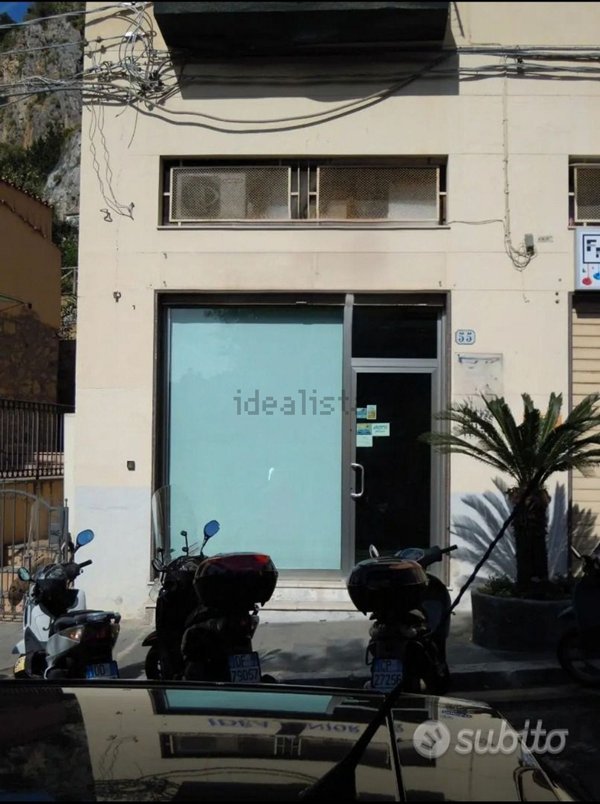 locale commerciale in affitto a Cefalù