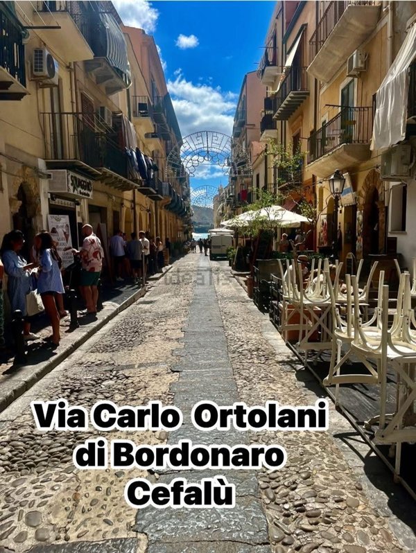 appartamento in affitto a Cefalù
