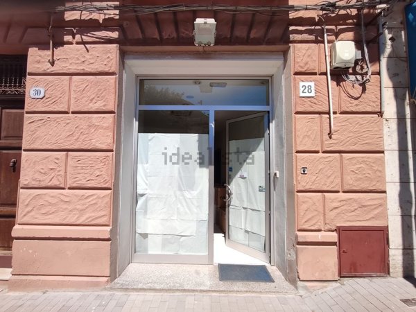 locale commerciale in affitto a Cefalù