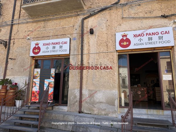locale commerciale in affitto a Cefalù