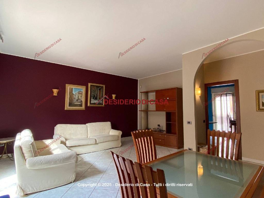 appartamento in affitto a Cinisi