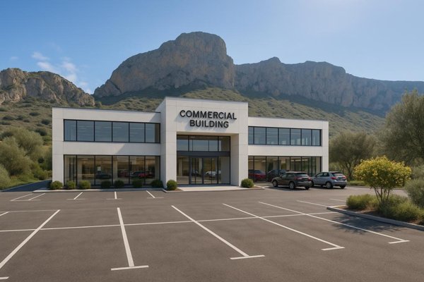 villa in affitto a Cinisi