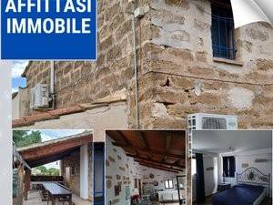 casa indipendente in affitto a Cinisi