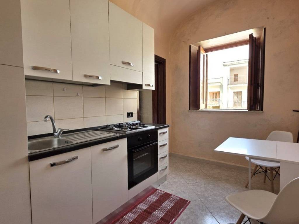 appartamento in affitto a Cinisi