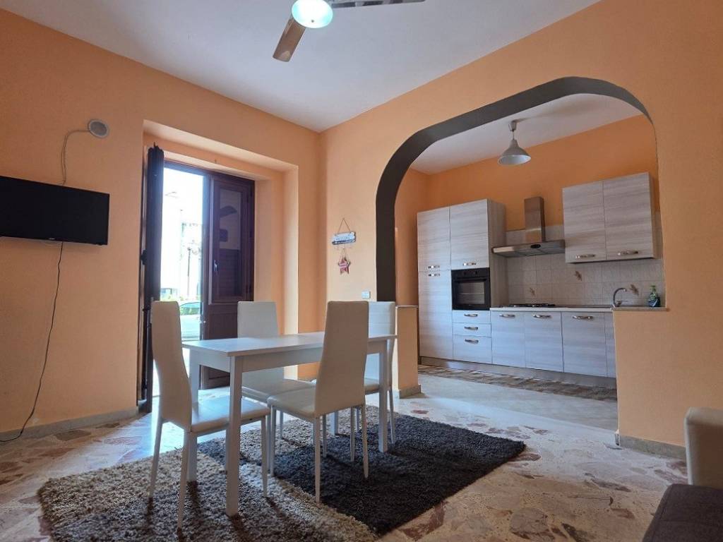 appartamento in affitto a Cinisi