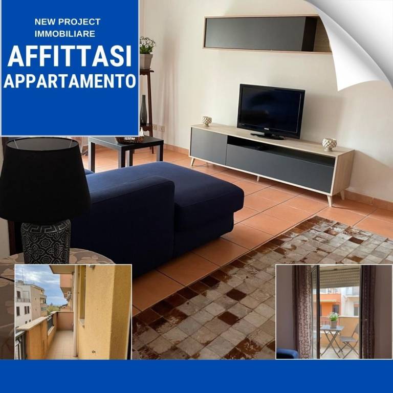 appartamento in affitto a Cinisi