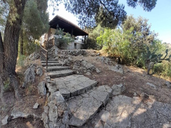casa indipendente in affitto a Cinisi