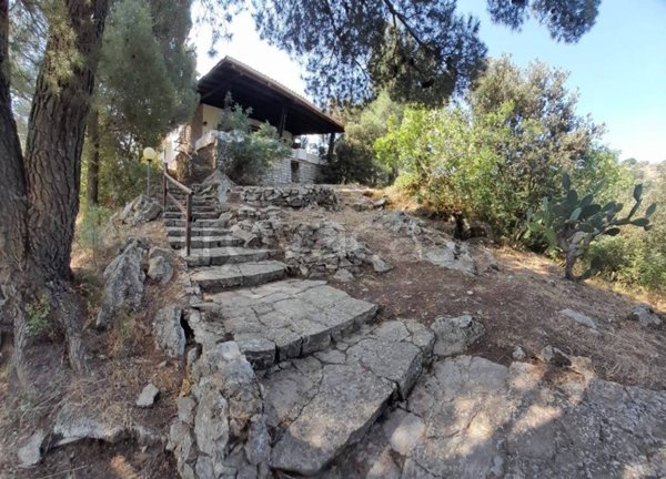 casa indipendente in affitto a Cinisi