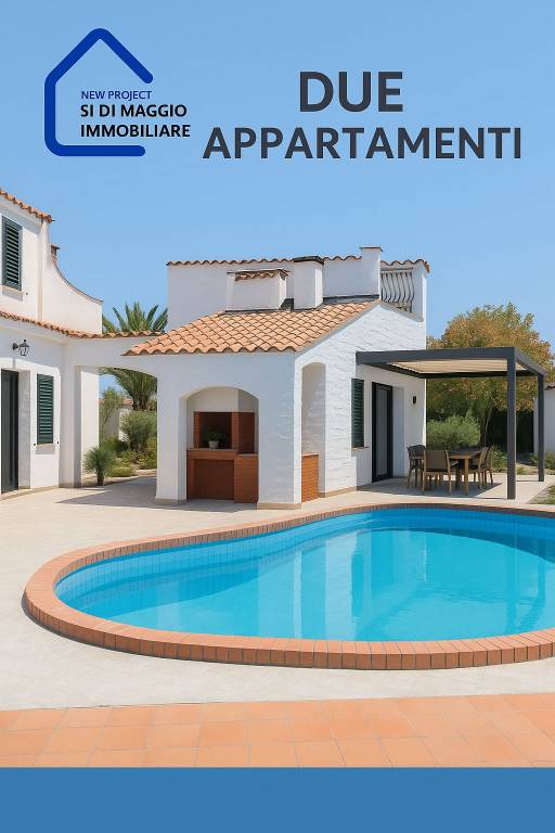 appartamento in affitto a Cinisi