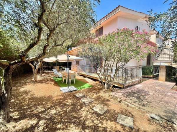 appartamento in affitto a Cinisi