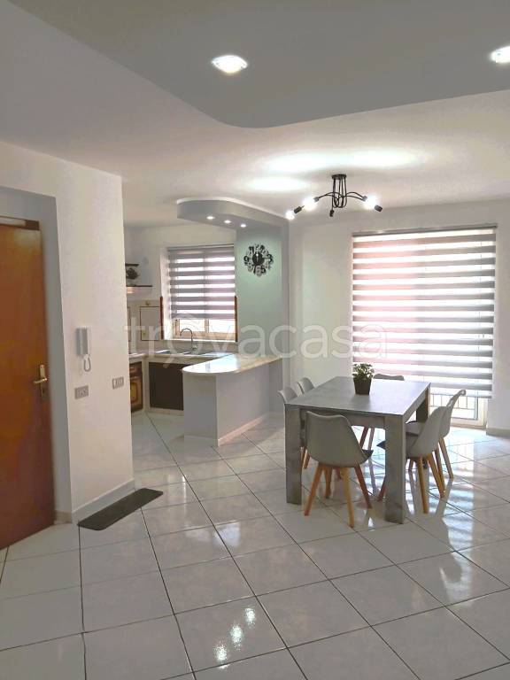 appartamento in affitto a Cinisi