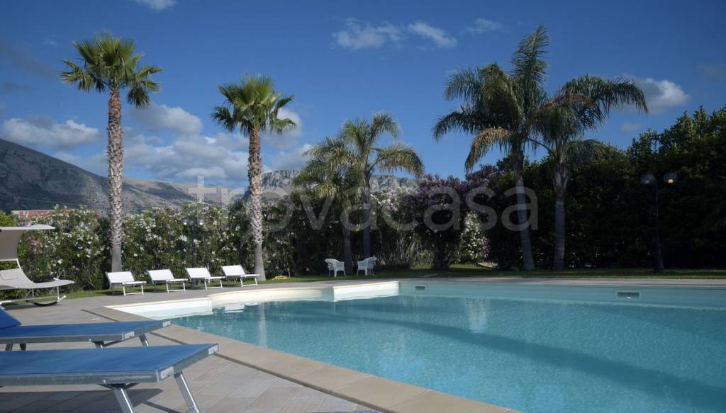 casa indipendente in affitto a Cinisi