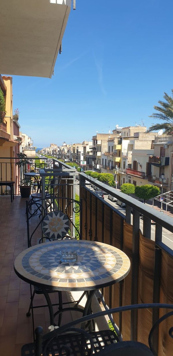 appartamento in affitto a Cinisi