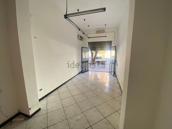 locale commerciale in affitto a Cinisi