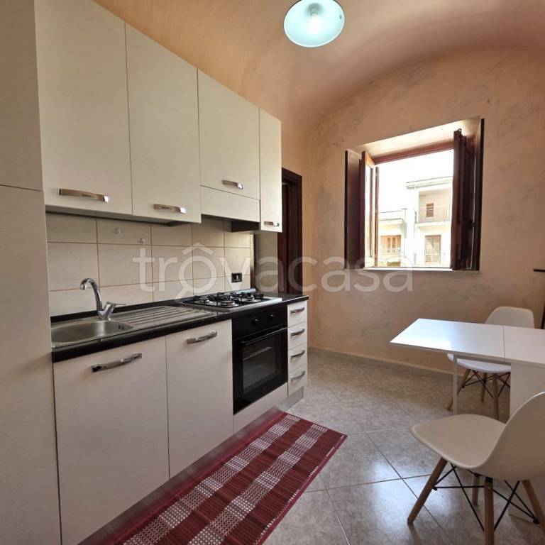 appartamento in affitto a Cinisi