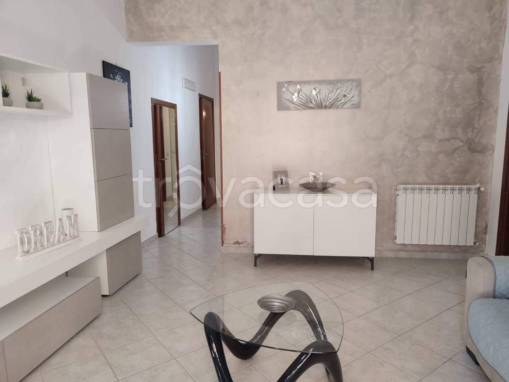 appartamento in affitto a Cinisi