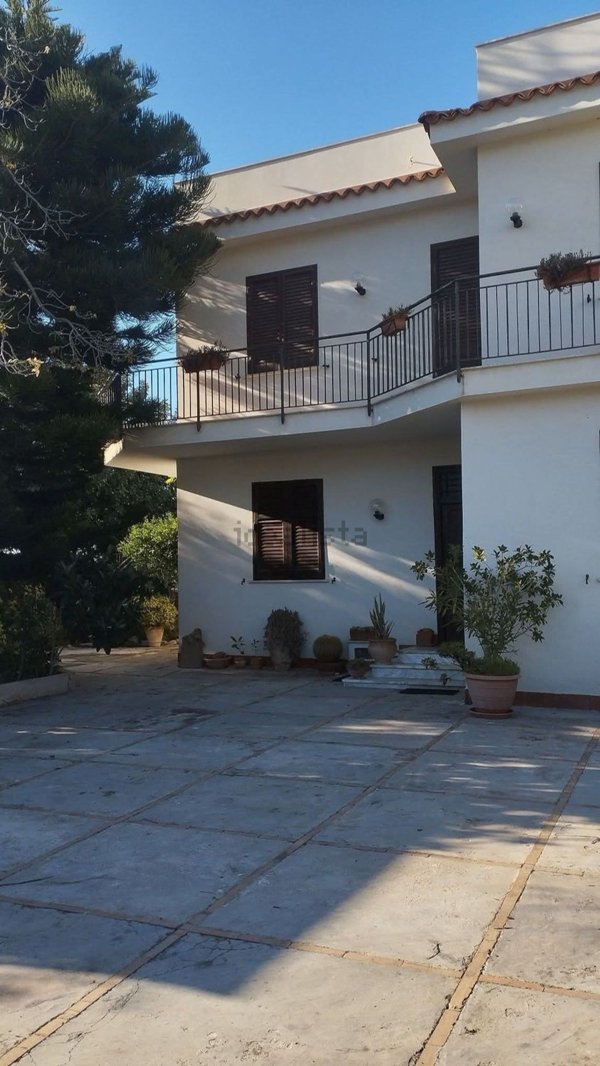 appartamento in affitto a Cinisi