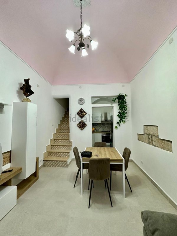 appartamento in affitto a Cinisi