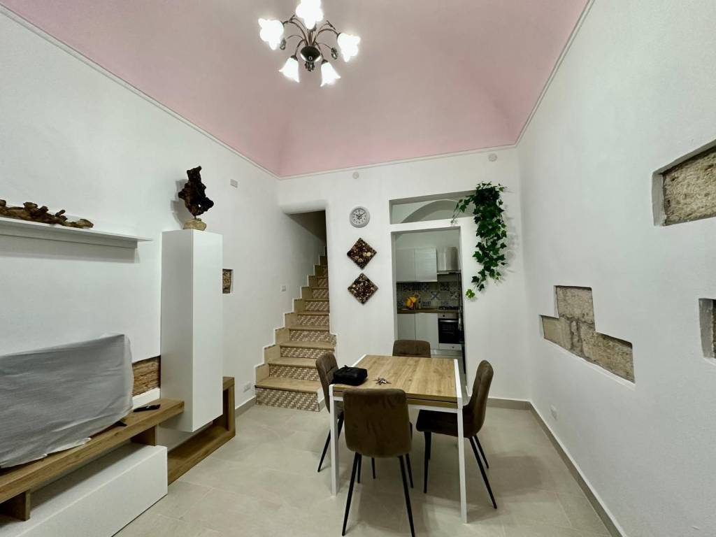 casa indipendente in affitto a Cinisi