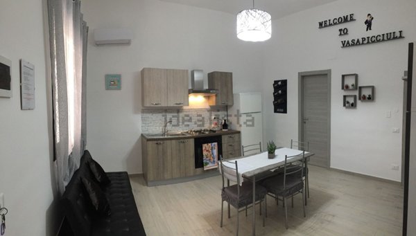 appartamento in affitto a Cinisi