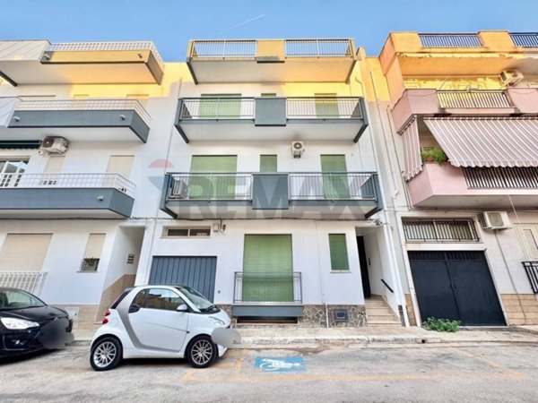 appartamento in affitto a Cinisi