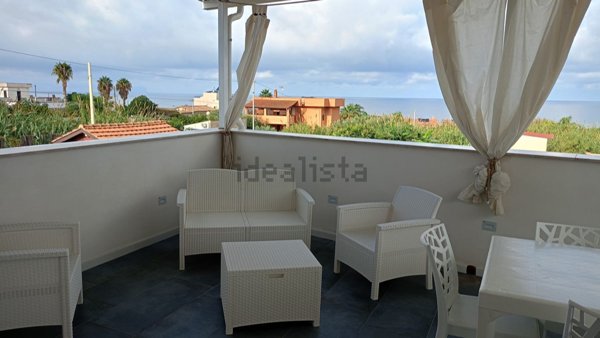 casa indipendente in affitto a Cinisi