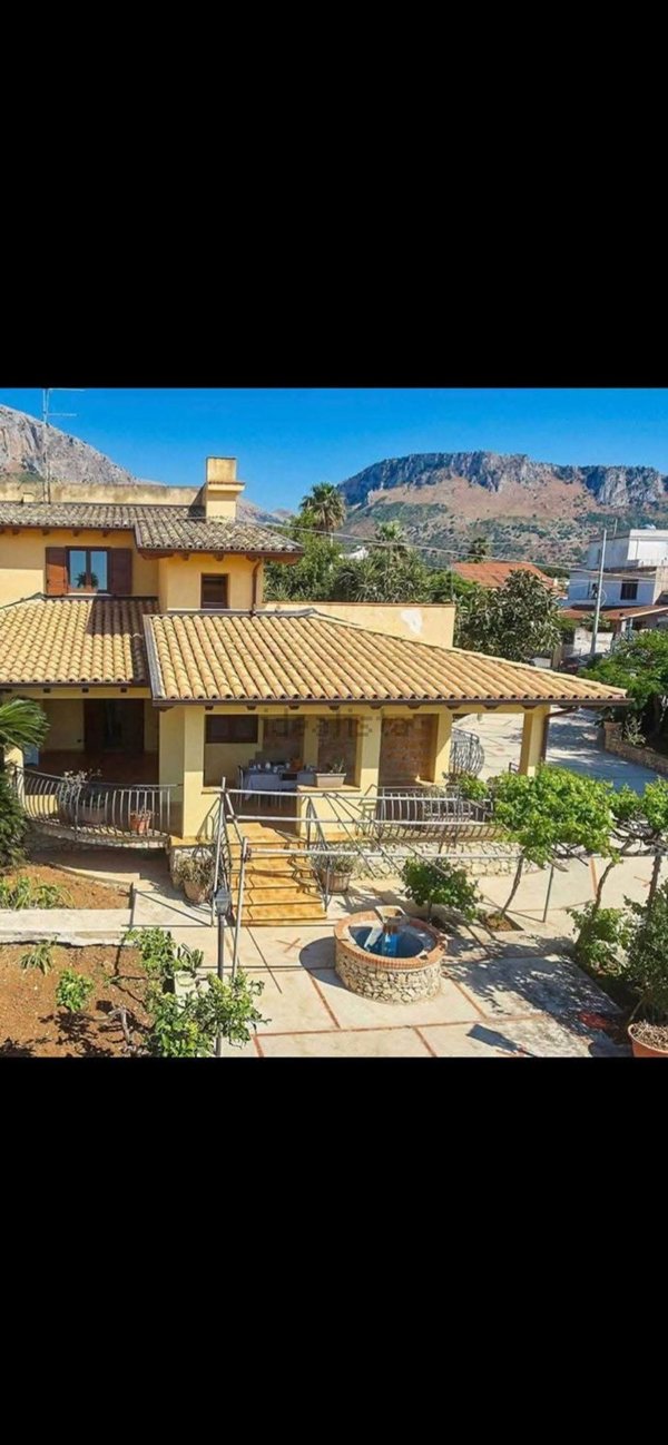 casa indipendente in affitto a Cinisi