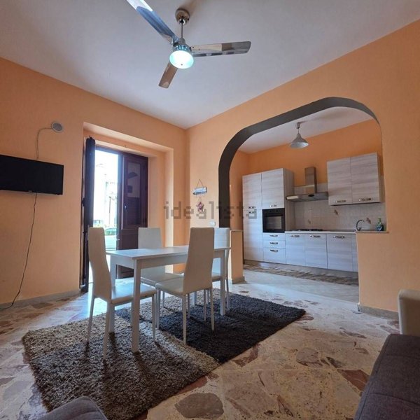 appartamento in affitto a Cinisi