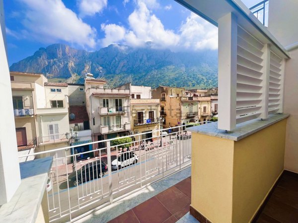 appartamento in affitto a Cinisi