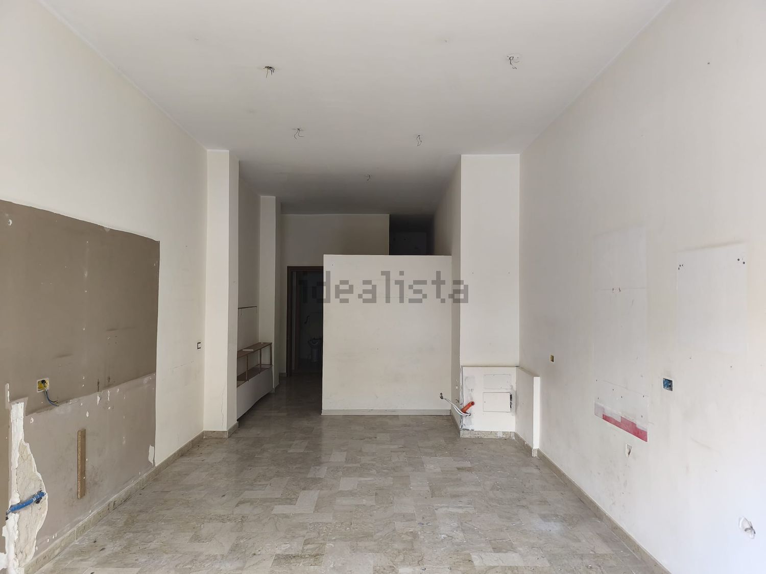 locale commerciale in affitto a Cinisi