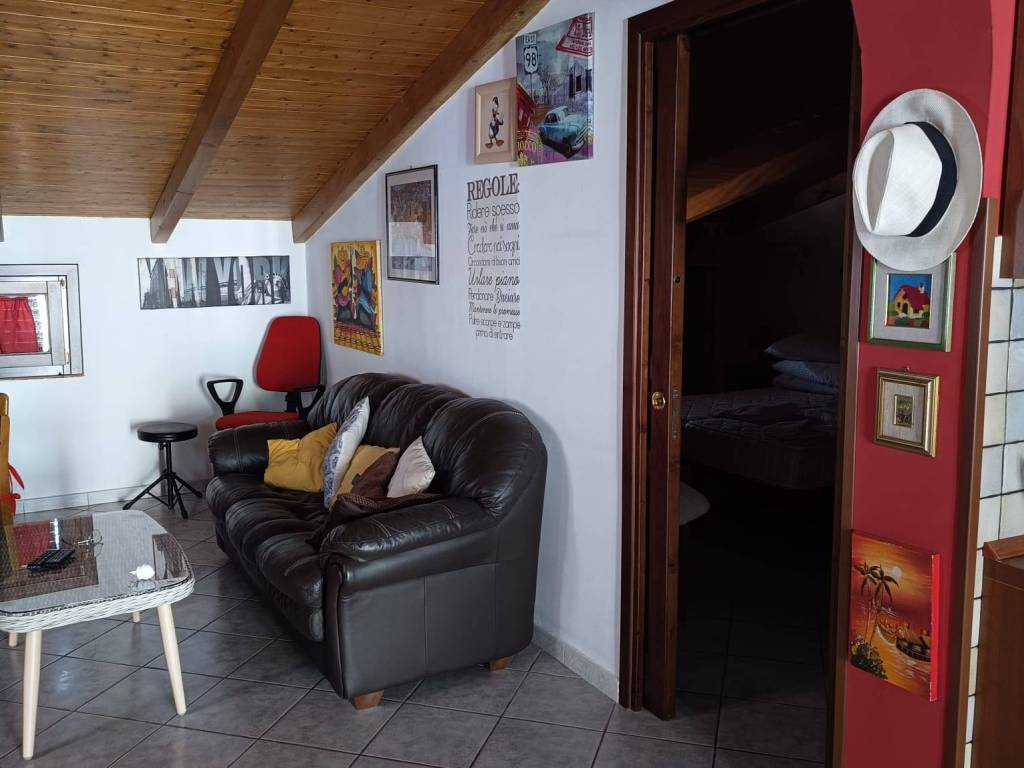 appartamento in affitto a Cinisi