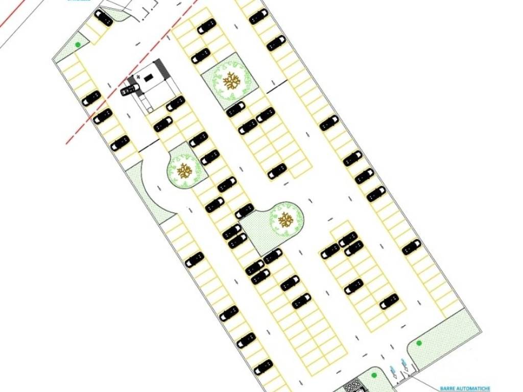 terreno edificabile in affitto a Cinisi