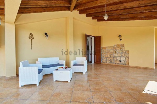 casa indipendente in affitto a Cinisi
