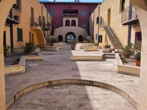 appartamento in affitto a Cinisi