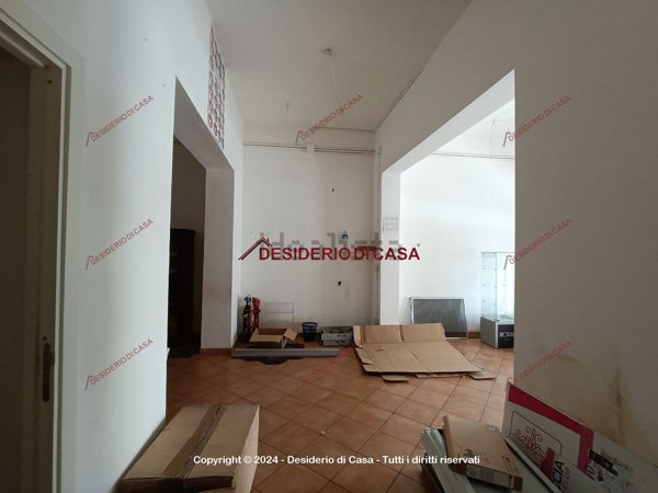 locale commerciale in affitto a Ficarazzi