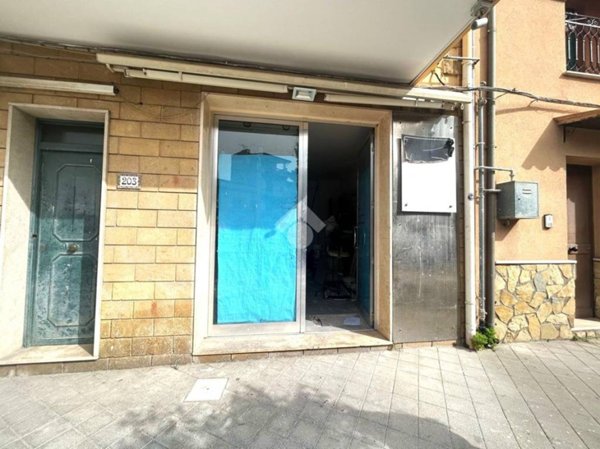 locale commerciale in affitto a Ficarazzi