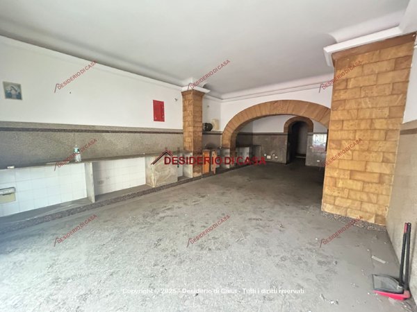 locale commerciale in affitto a Ficarazzi