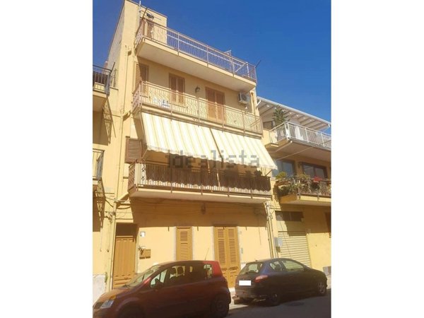 appartamento in affitto a Ficarazzi