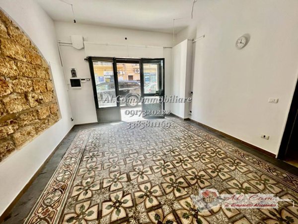 negozio in affitto a Ficarazzi
